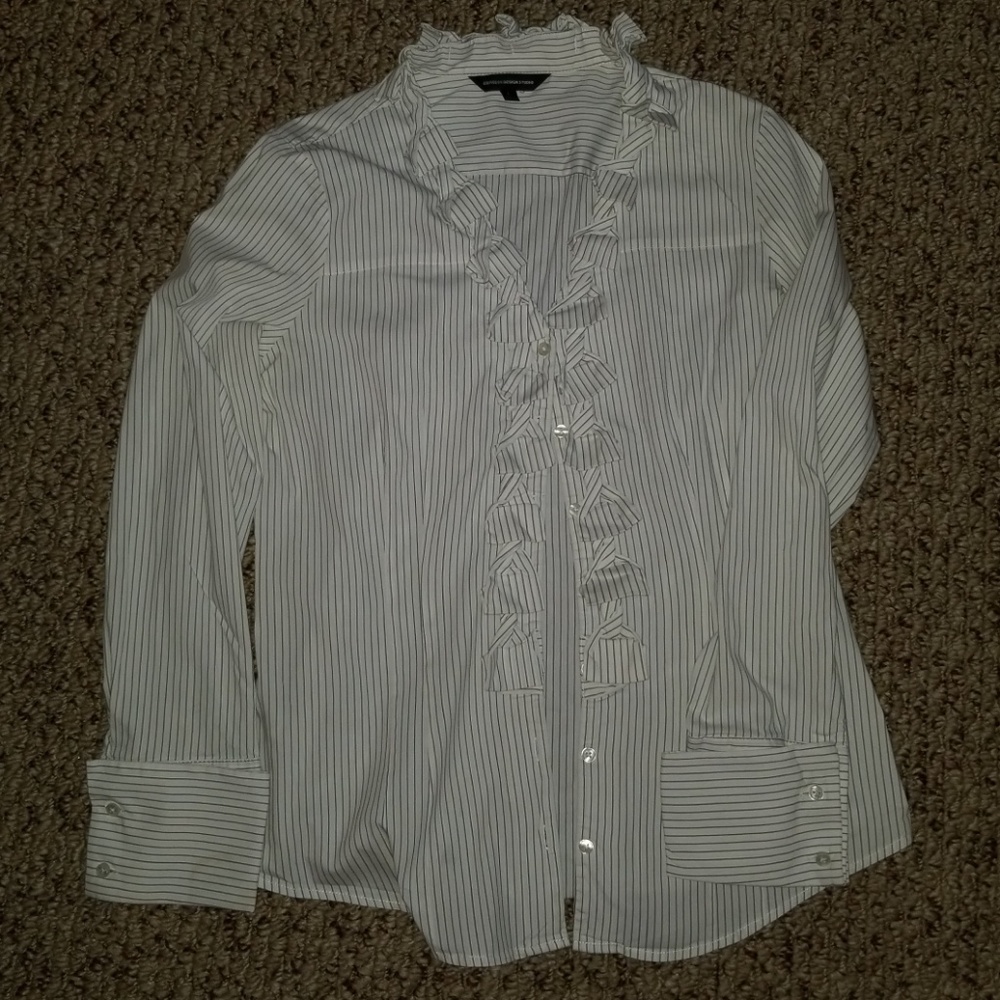 Express blouse fitted